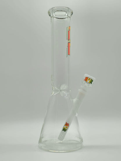 Short Stack Beaker by M&M Tech - M&M Tech Glass