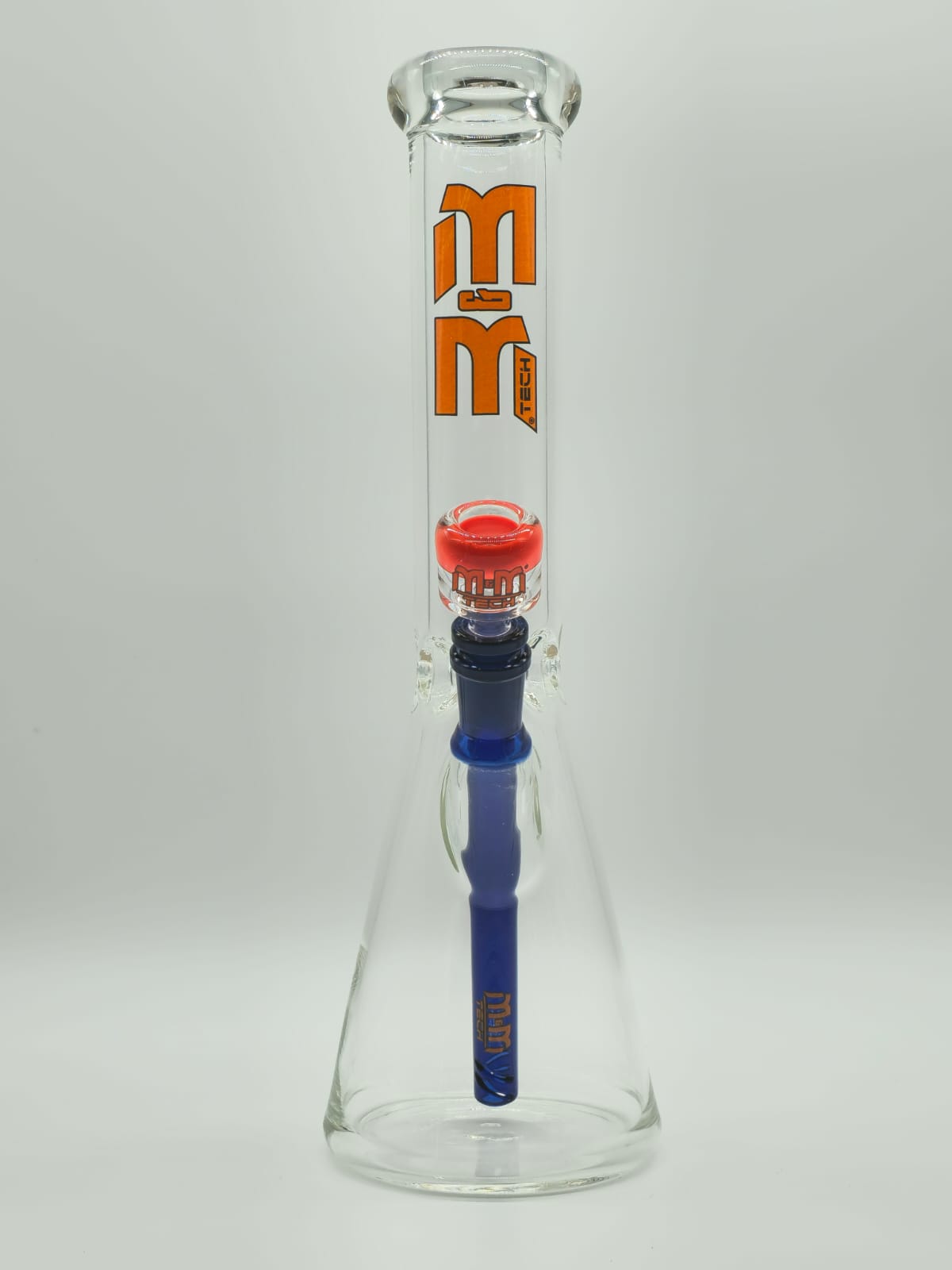 Short Stack Beaker by M&M Tech - M&M Tech Glass