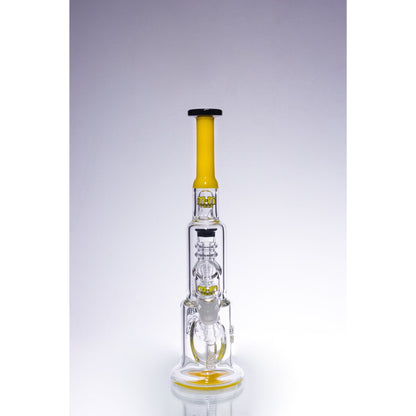 Shortie Tube with Chandelier by M&M Tech - M&M Tech Glass