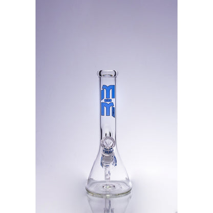 Waterpipe Color Beaker by M&M Tech - M&M Tech Glass