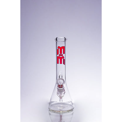 Waterpipe Color Beaker by M&M Tech - M&M Tech Glass