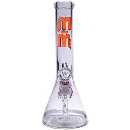 Waterpipe Color Beaker by M&M Tech - M&M Tech Glass