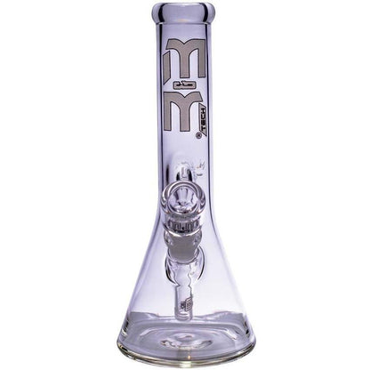 Waterpipe Color Beaker by M&M Tech - M&M Tech Glass