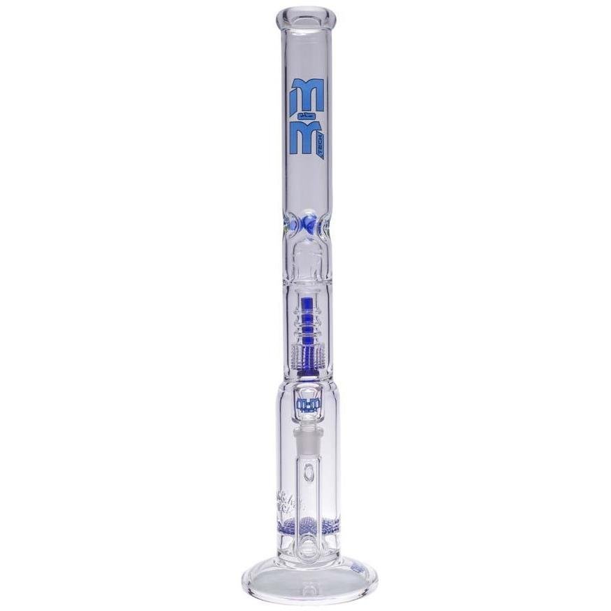 Waterpipe Latticeandelier Straight Tube by M&M Tech - M&M Tech Glass