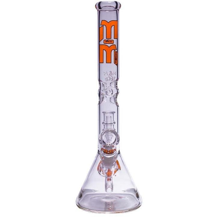 Waterpipe Mini Chandelier Beaker by M&M Tech - M&M Tech Glass