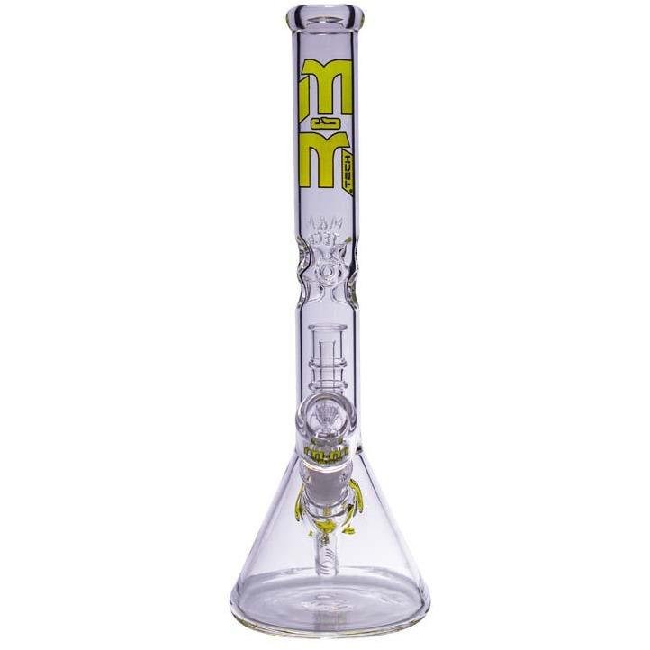 Waterpipe Mini Chandelier Beaker by M&M Tech - M&M Tech Glass