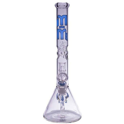 Waterpipe Mini Chandelier Beaker by M&M Tech - M&M Tech Glass