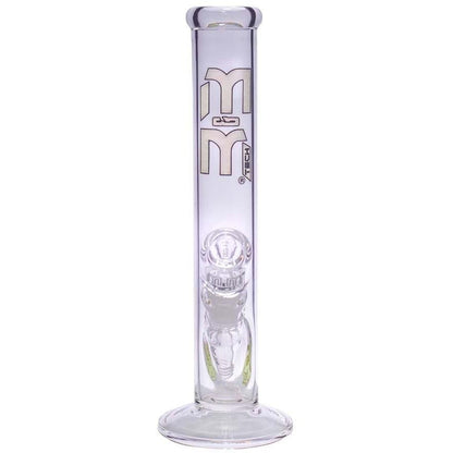 Waterpipe Mini Straight Tube by M&M Tech - M&M Tech Glass