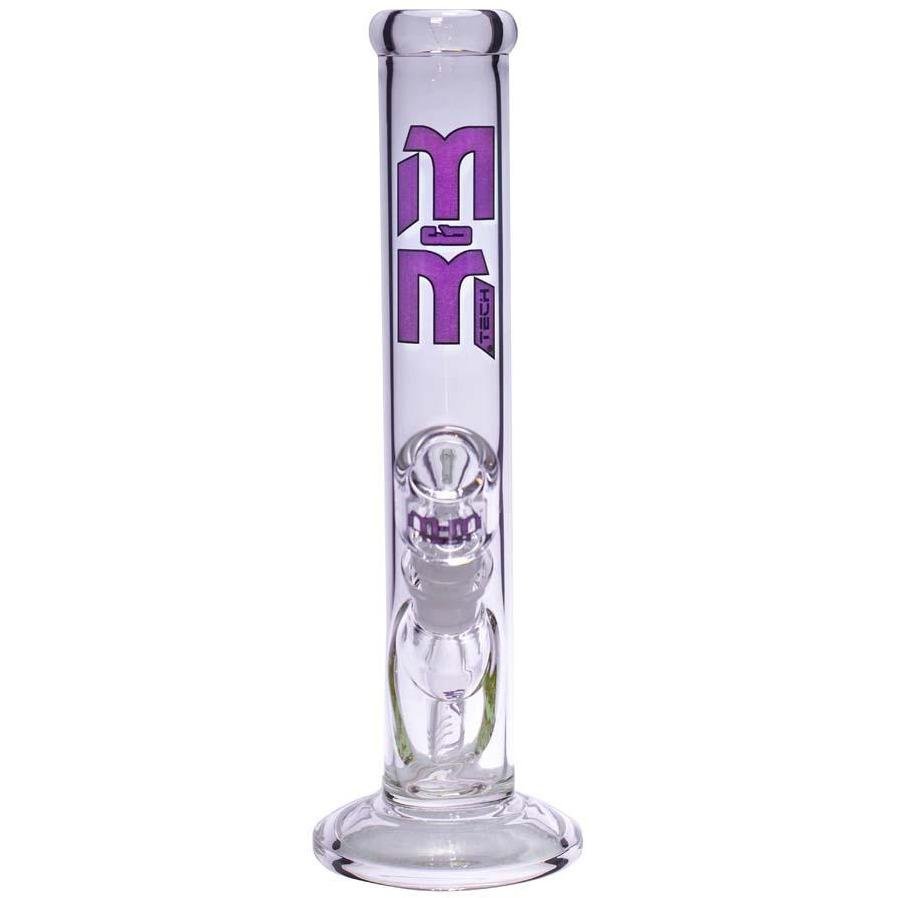 Waterpipe Mini Straight Tube by M&M Tech - M&M Tech Glass