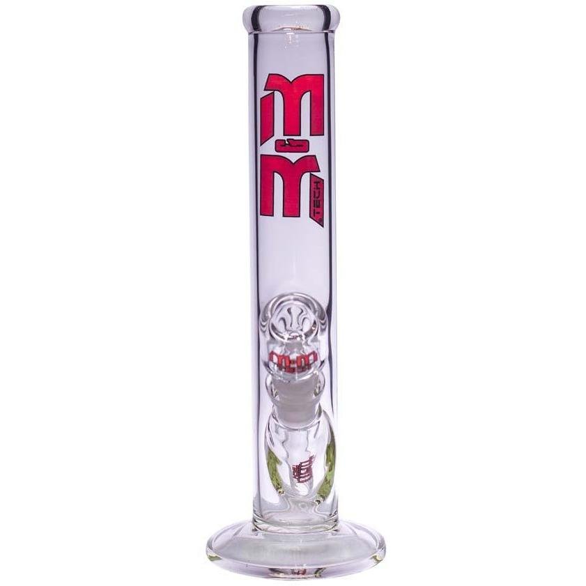 Waterpipe Mini Straight Tube by M&M Tech - M&M Tech Glass