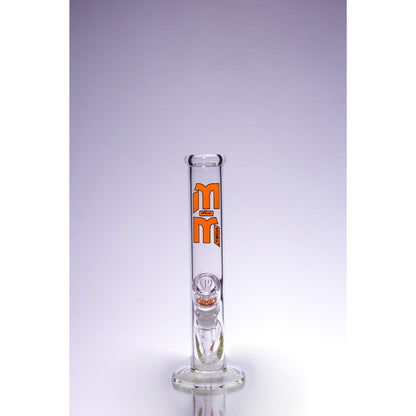 Waterpipe Mini Straight Tube by M&M Tech - M&M Tech Glass