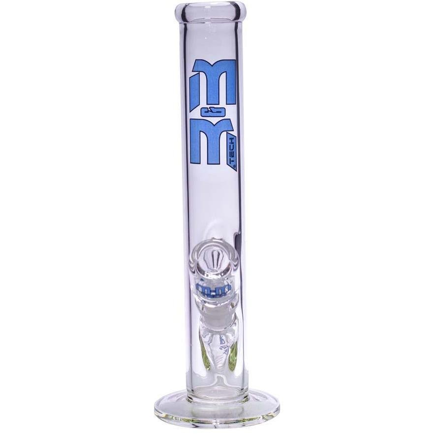 Waterpipe Mini Straight Tube by M&M Tech - M&M Tech Glass