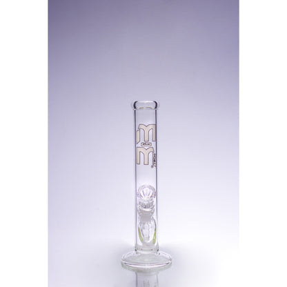 Waterpipe Mini Straight Tube by M&M Tech - M&M Tech Glass