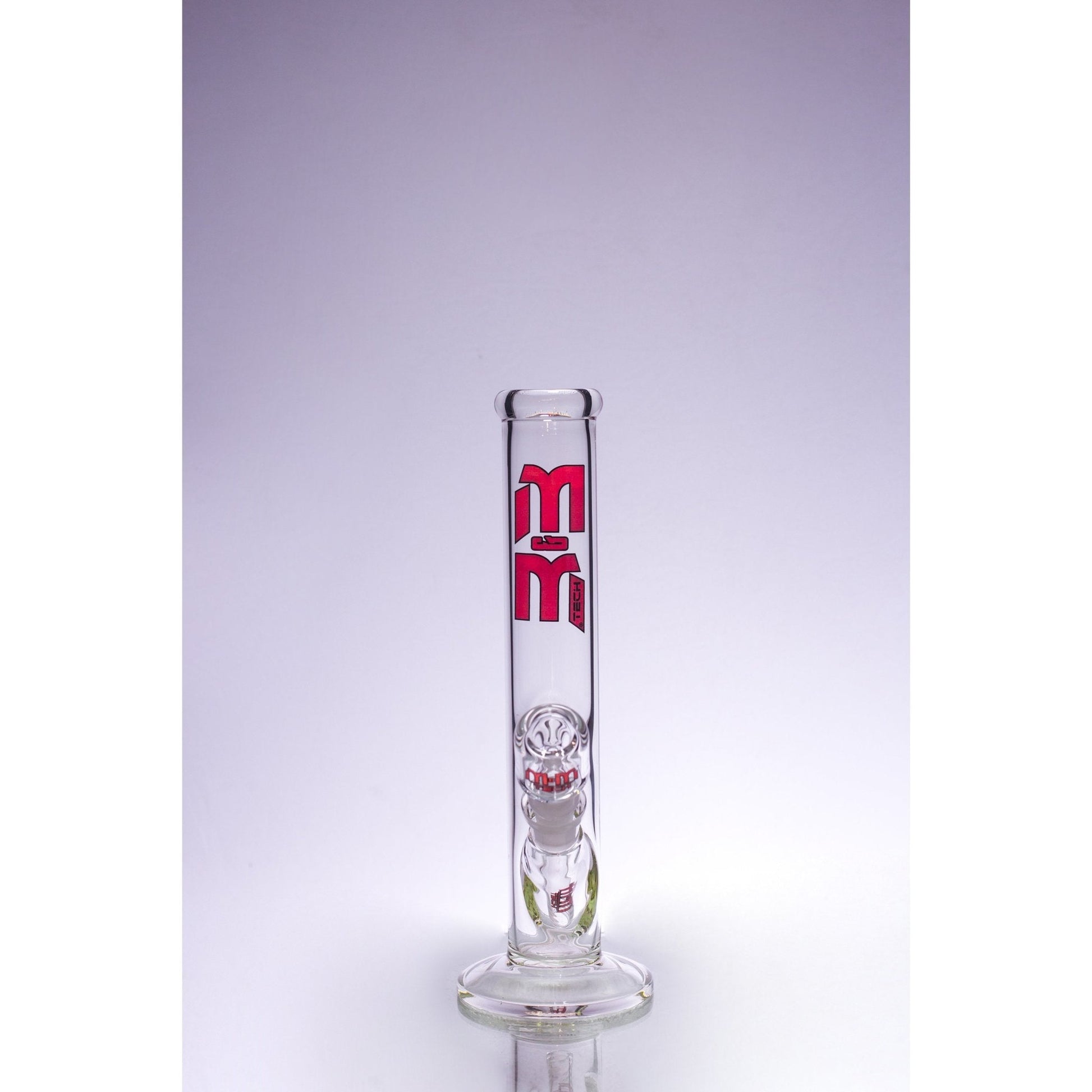 Waterpipe Mini Straight Tube by M&M Tech - M&M Tech Glass