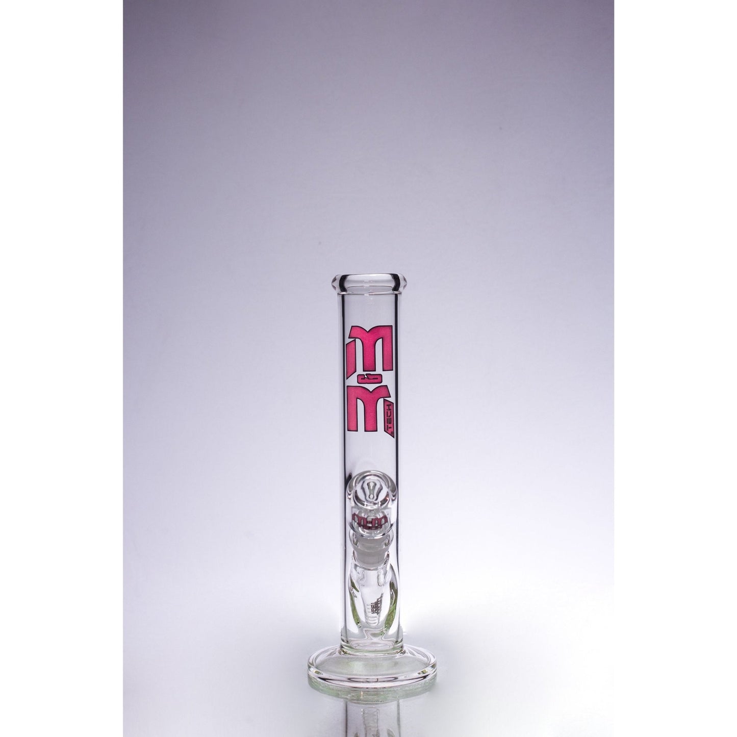 Waterpipe Mini Straight Tube by M&M Tech - M&M Tech Glass