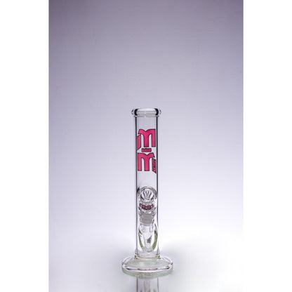 Waterpipe Mini Straight Tube by M&M Tech - M&M Tech Glass