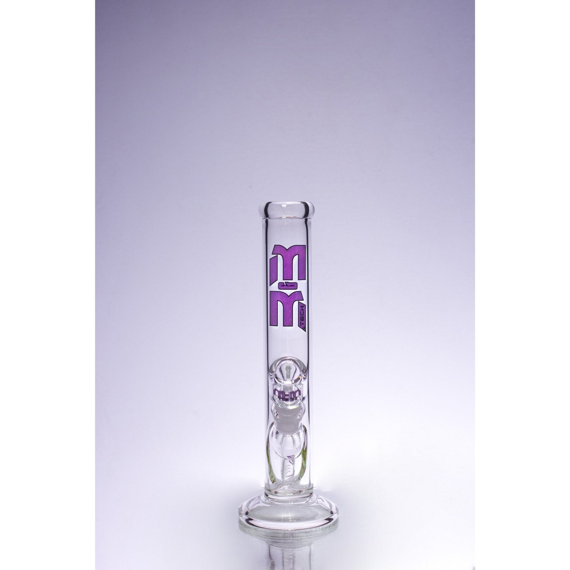 Waterpipe Mini Straight Tube by M&M Tech - M&M Tech Glass