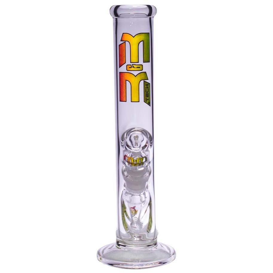 Waterpipe Mini Straight Tube by M&M Tech - M&M Tech Glass