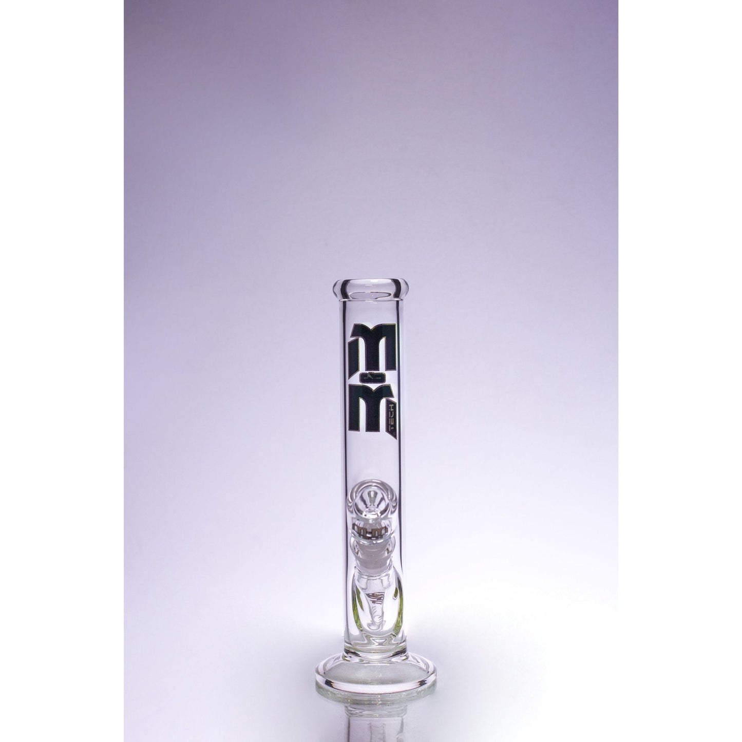 Waterpipe Mini Straight Tube by M&M Tech - M&M Tech Glass