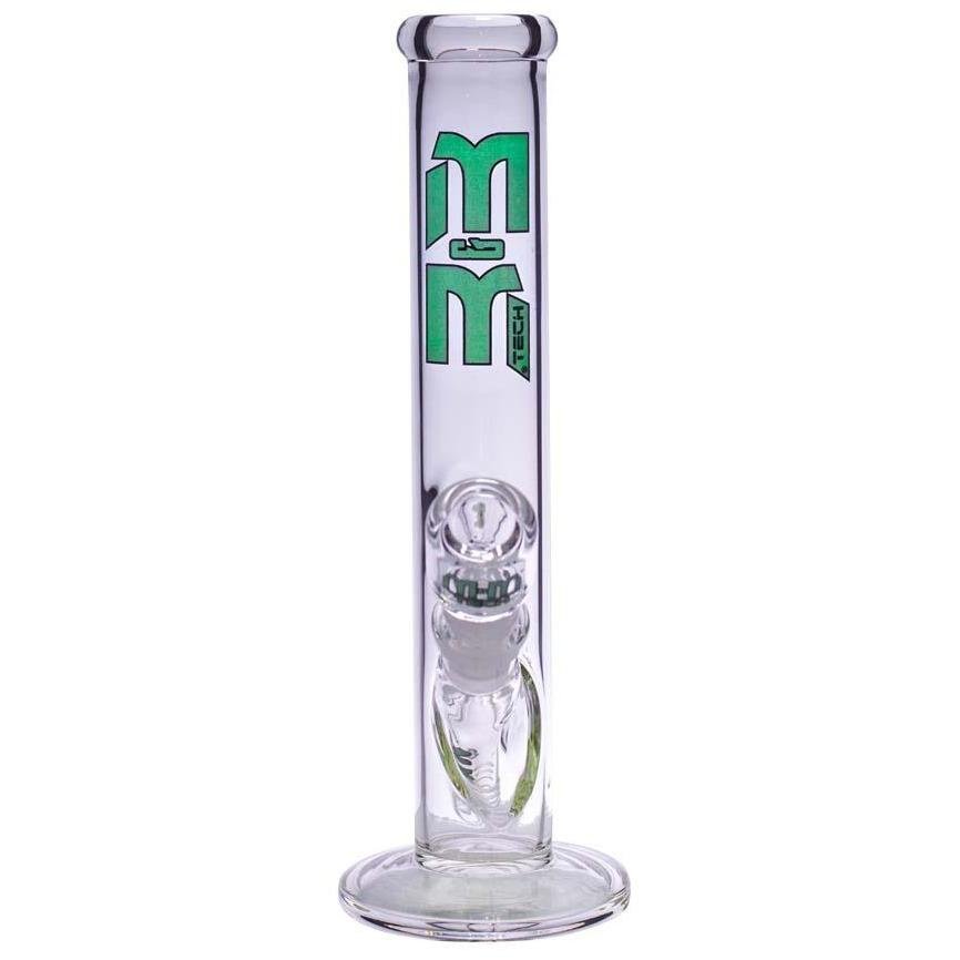 Waterpipe Mini Straight Tube by M&M Tech - M&M Tech Glass