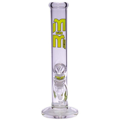 Waterpipe Mini Straight Tube by M&M Tech - M&M Tech Glass