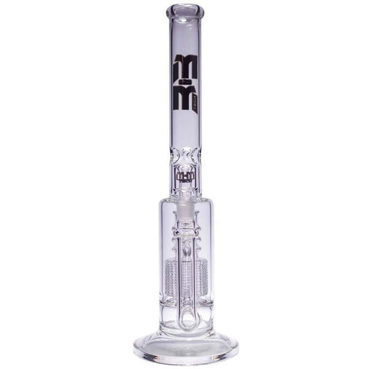 Waterpipe Monster Chandelier Gravity Bubbler by M&M Tech - M&M Tech Glass