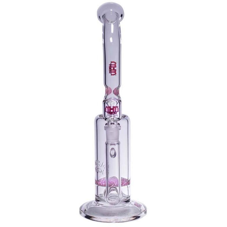 Waterpipe Signature Series Lattice OG by M&M Tech - M&M Tech Glass