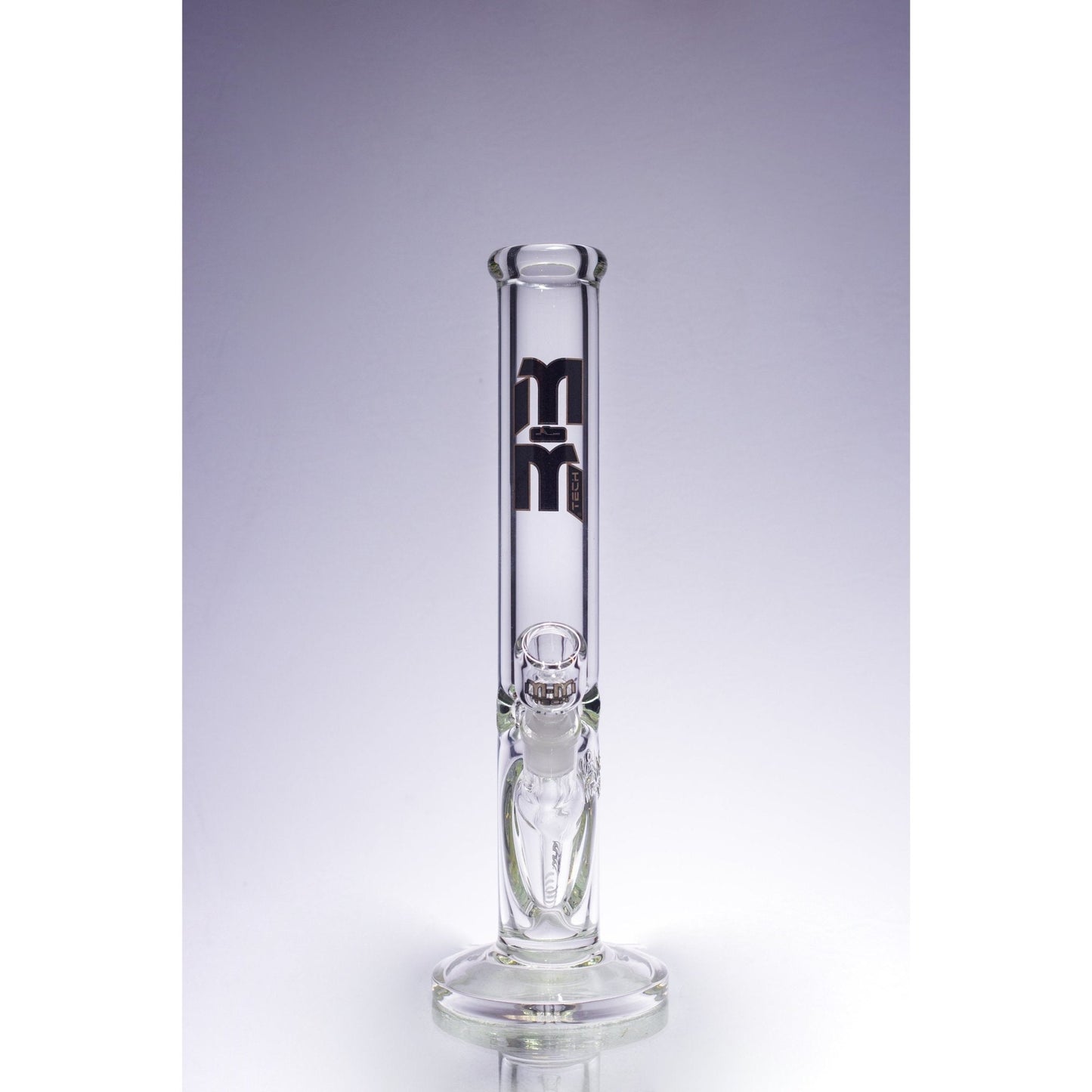 Waterpipe Ultra Fortified Short Tube by M&M Tech - M&M Tech Glass