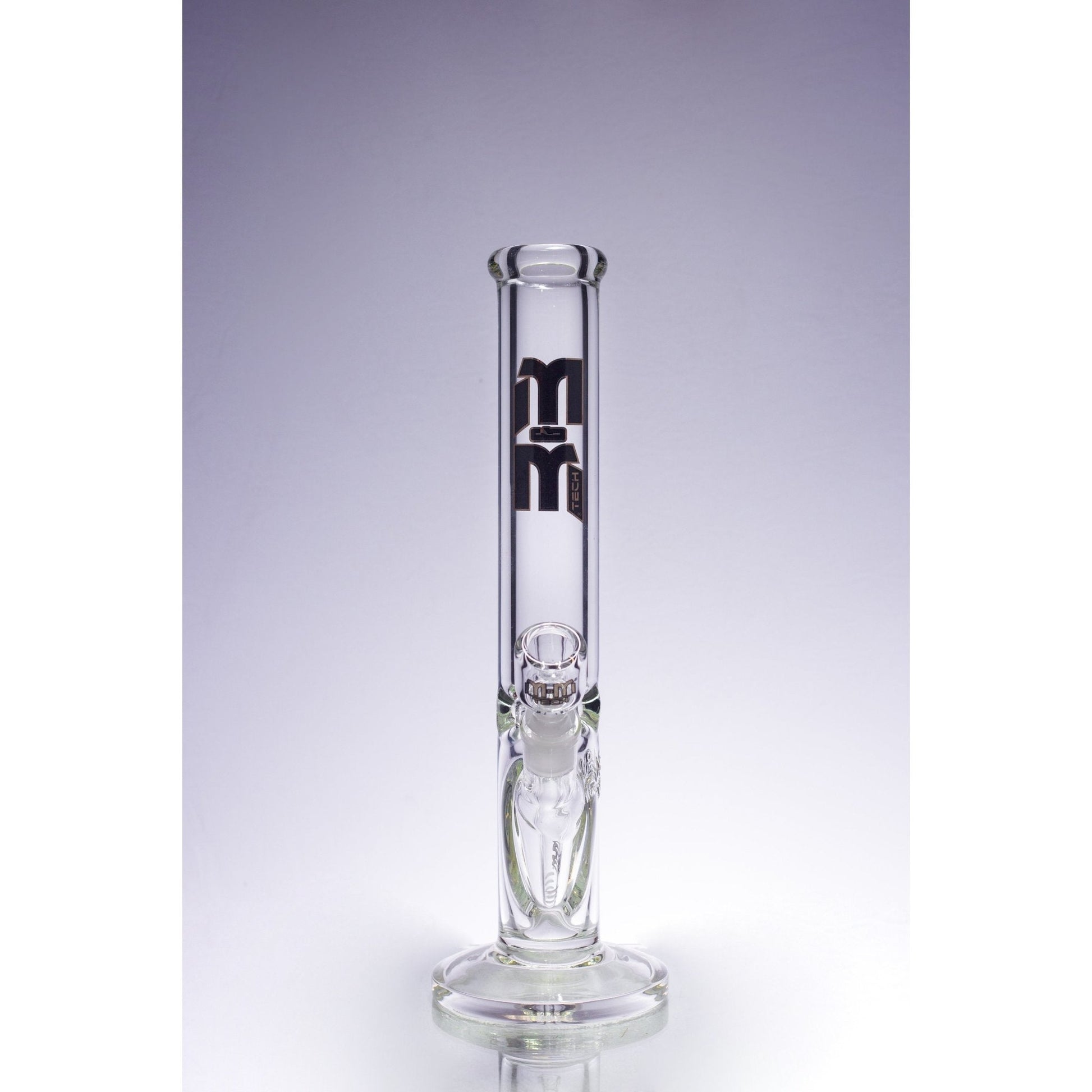 Waterpipe Ultra Fortified Short Tube by M&M Tech - M&M Tech Glass