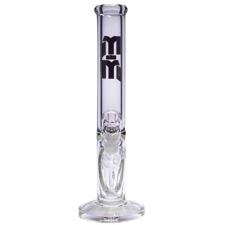 Waterpipe Ultra Fortified Short Tube by M&M Tech - M&M Tech Glass