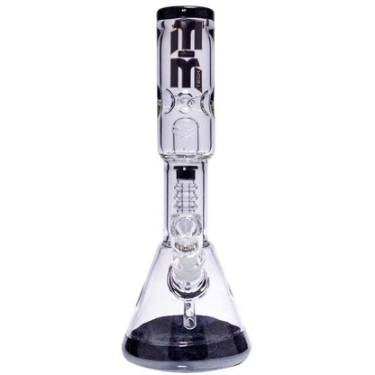 Waterpipe XL Ergo Chandelier Beaker by M&M Tech - M&M Tech Glass