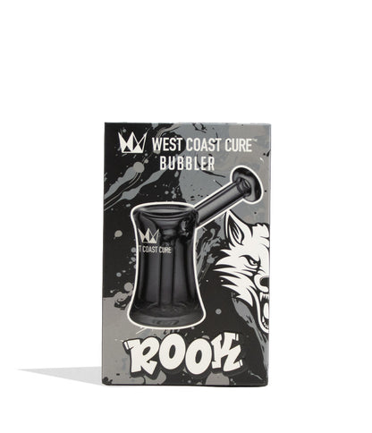 Smoke West Coast Cure Rook Bubbler 6pk Packaging Front View on White Background