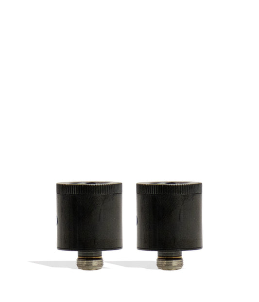 Wulf Mods Budr Replacement Atomizer 2pk Front View on White Background