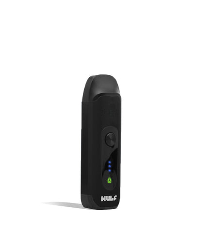 Black side Wulf Mods Next Vaporizer on white background