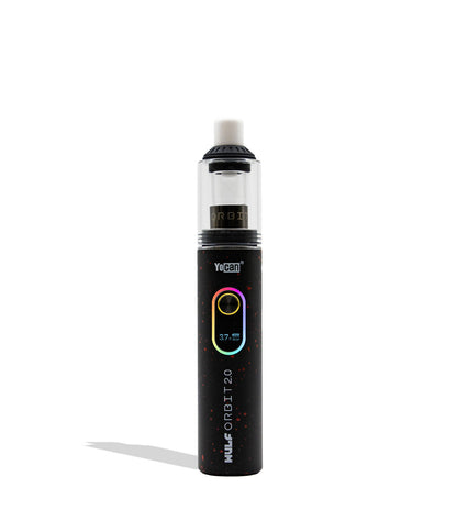 Wulf Orbit 2.0 black red spatter
