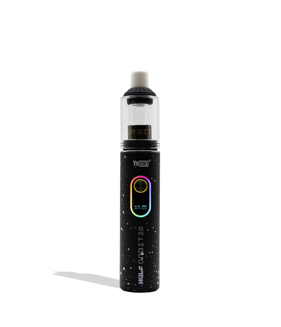 Wulf Orbit 2.0 black white spatter