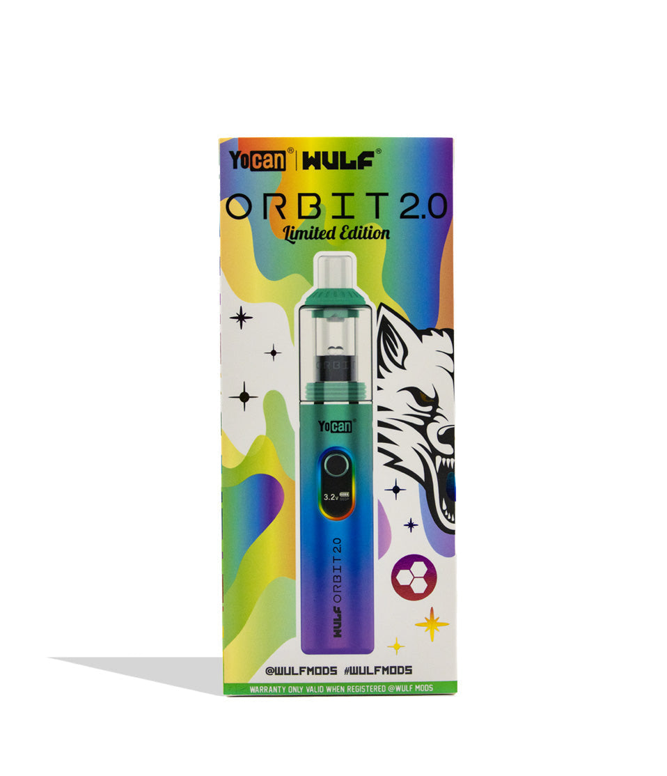 Wulf Orbit 2.0 full color box front