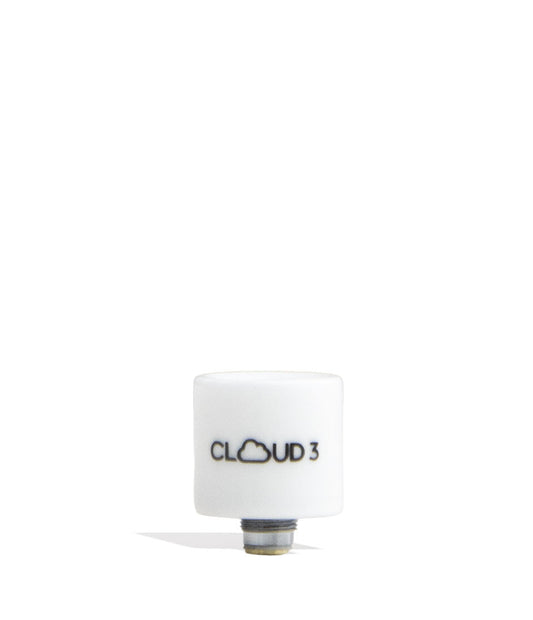 Yocan Black Series Cloud 3 Replacement Coil Front View on White Background