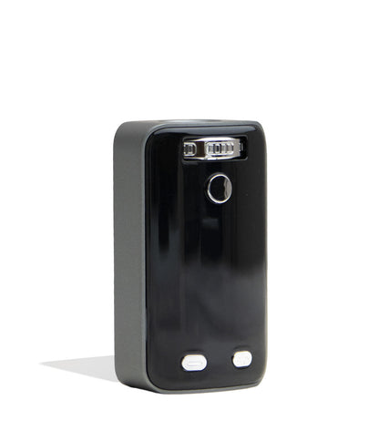 Gunmetal Yocan UNI 3.0 Plus Variable Voltage Battery Side View on White Background