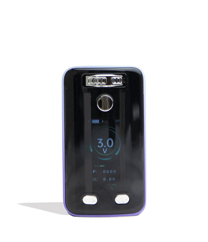 Rainbow Yocan UNI 3.0 Plus Variable Voltage Battery Front View on White Background