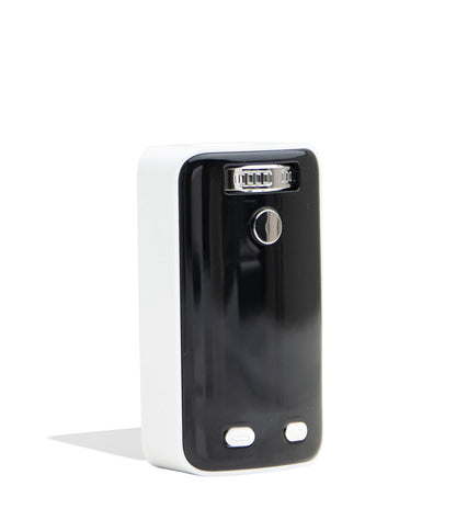 White Yocan UNI 3.0 Plus Variable Voltage Battery Side View on White Background